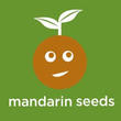 mandarin seeds